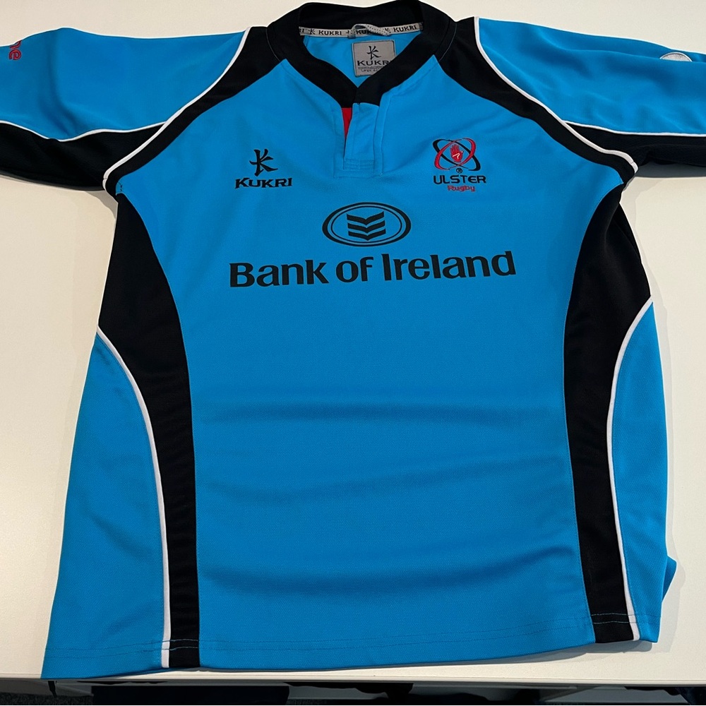 Ulster Ireland Rugby Jerseys - Men’s L / 42